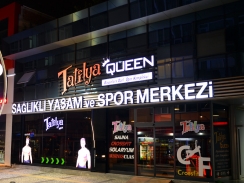 Tatilya Men Erkek Spor Salonu