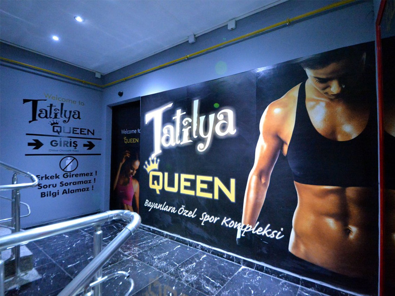 Tatilya Queen Bayan Spor Salonu