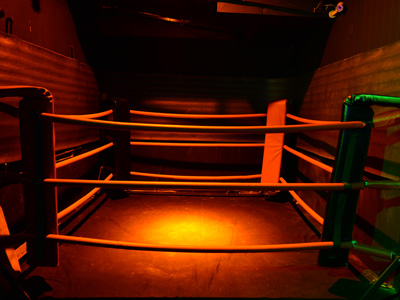 Sakarya Spor Salonu - Tatilya Fight Club