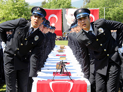 Sakarya Spor Salonu - Polis Meslek Yüksek Okulu(PMYO)